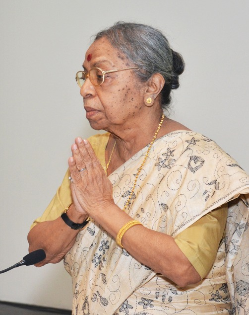 Neela Madam